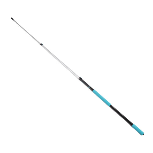 12ft Teleskop-Malrolle Aluminium tragbar 1