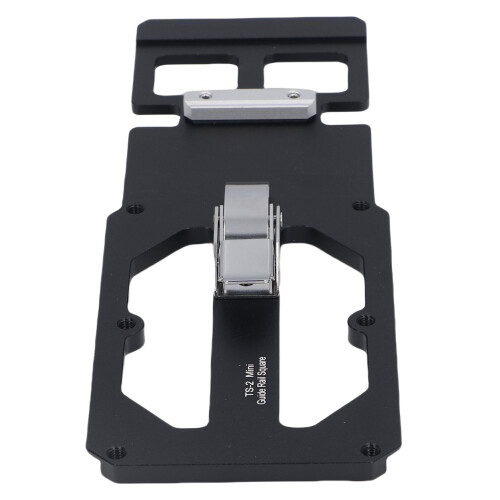 Führungsschiene Quadrat für TS55/TS75, 90 Positionierplatte 2