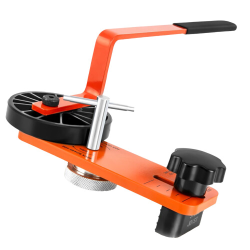 Lever Deck Board Bending Straightening Tool Adjustable Powder Coated 1