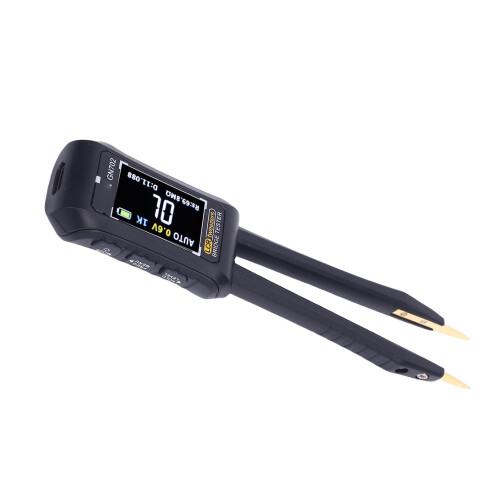 Digital Tweezer Tester Auto Resistor Capacitor Inductance Diode 2