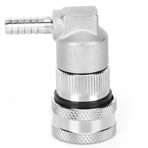 Edelstahl-Ball-Lock-Keg-Schnellverbinder