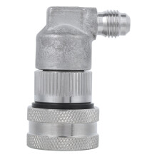 Ball Lock Homebrew Keg Dispenser Stainless Steel 1/4in