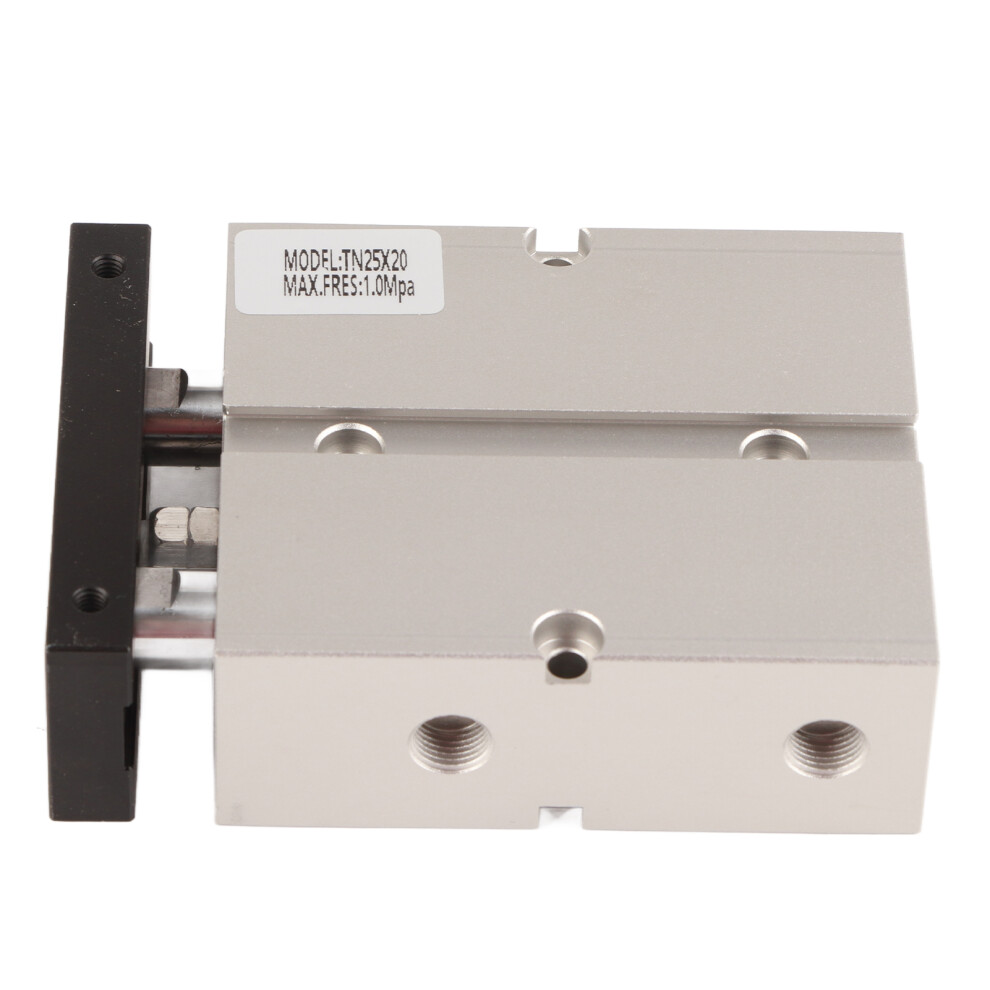(20) Air Cylinder Tn25 Dual Shaft Rod Double Acting Pneumatic Components 610830913663