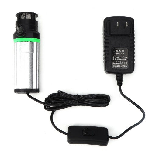 12V Mini-Wasserpumpe DC, tauchbar, portabel