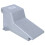 Fußventil 2-Pos 5-Weg Aluminium Pedal 4