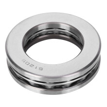 Axial-Kugellager 51209 hohe Genauigkeit