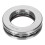 Axial Thrust Ball Bearing 51209 High Accuracy 1