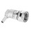 Edelstahl-Ball-Lock-Keg-Schnellverbinder 5