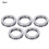 Axial Thrust Ball Bearing High Accuracy 51109 1