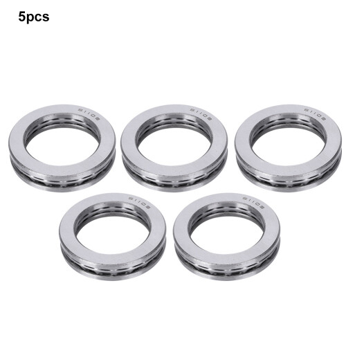 Axial Thrust Ball Bearing High Accuracy 51109