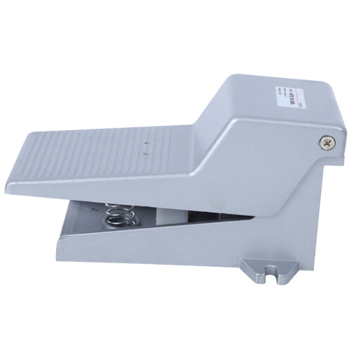 Fußventil 2-Pos 5-Weg Aluminium Pedal 1