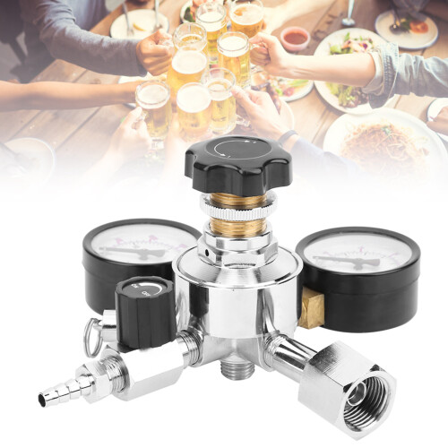 CO2-Regler für Bierfass W21.8 1
