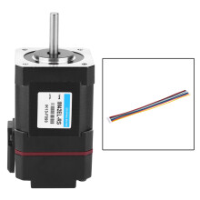 Integrated Stepper Motor 2 Phase 1.8 12-24VDC IM42EL RS