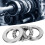 Axial Thrust Ball Bearing 51209 High Accuracy 3
