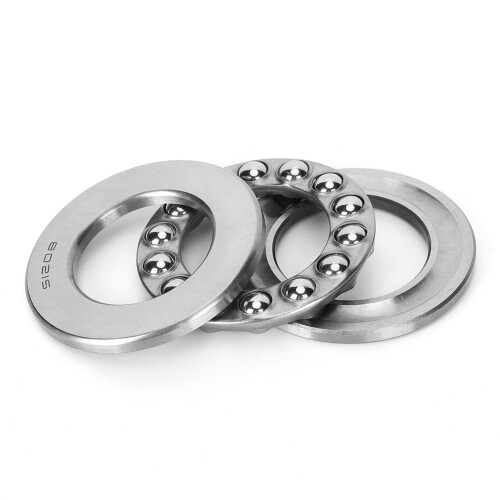 Axial Thrust Ball Bearing 51208 High Accuracy 1