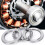 Axial Thrust Ball Bearing High Accuracy 51109 5
