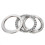 Axial Thrust Ball Bearing 51120 High Accuracy 2