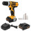 18V Lithium Electric Drill Rechargeable Hand Power Tool 2