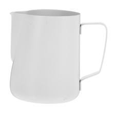 Milch Aufschäumkrug 600 Ml Mit Milchaufschäumbesen