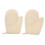2Stk. Dusch Peeling Luffa Badehandschuhe (Beige) 7