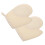 2Stk. Dusch Peeling Luffa Badehandschuhe (Beige) 10
