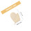 2Stk. Dusch Peeling Luffa Badehandschuhe (Beige) 2