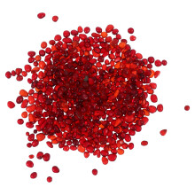 1 Packung Mit 500G Bunte Aquarium Steine Aus Feinem Glas Kristall