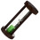 Multi-Use 3 Minute Sand Timer for Kids Quiet Timing and Play 9
