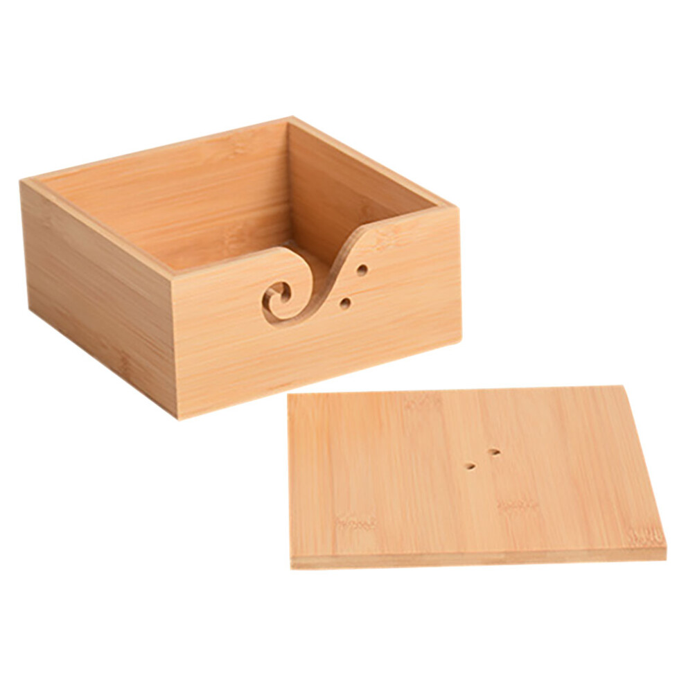 Bowl Do Przechowywania Nitki Z I Bambusa Haft I Dzianie-image