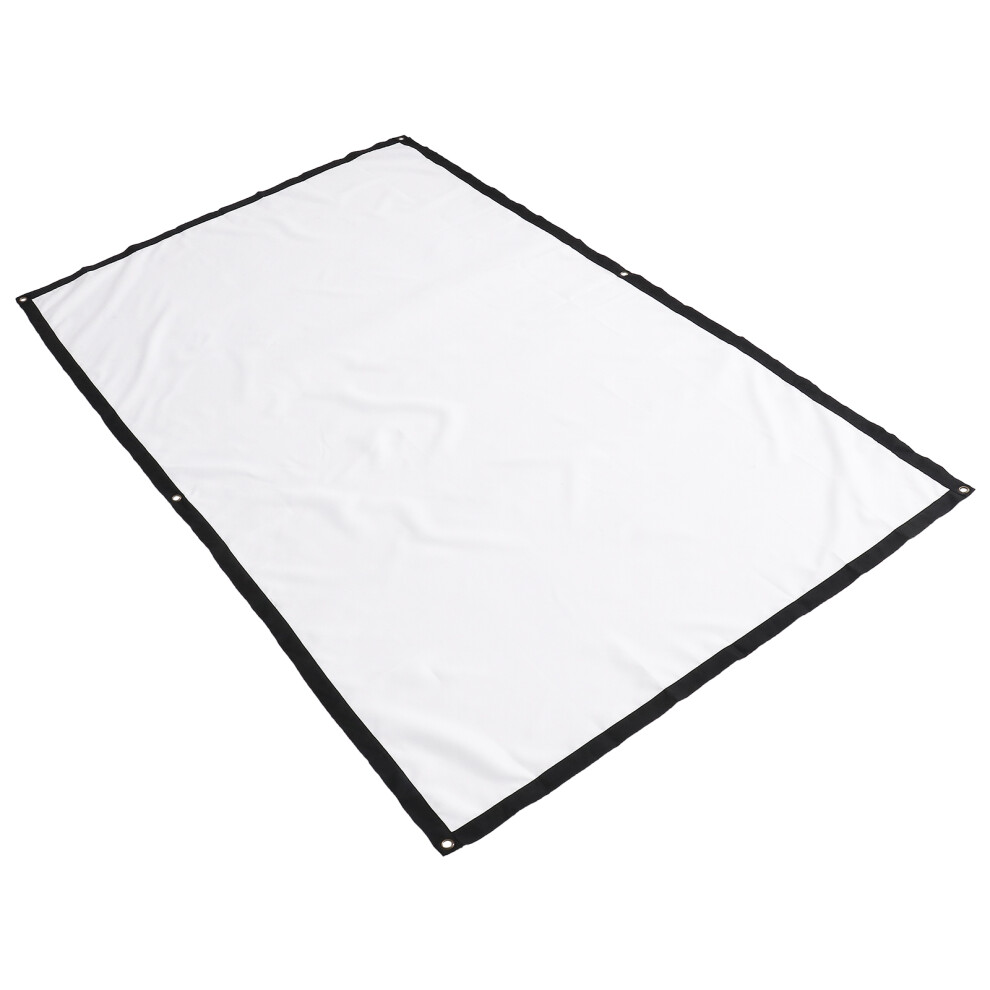 Do Projekcji PrzenośNy 84 16:9 Z WłóKien Syntetycznych-image