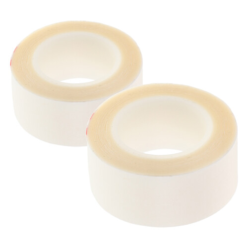 2 Unidades Dupla Face Invisível Para Extensões De