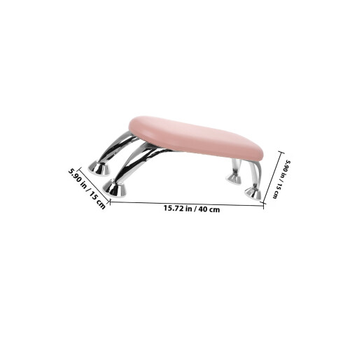 Suporte Para Mão E Braço Para Manicure, Almofada De Para Unhas 1