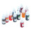 12 unidades 10ml colorante para diy, óleo e , 8