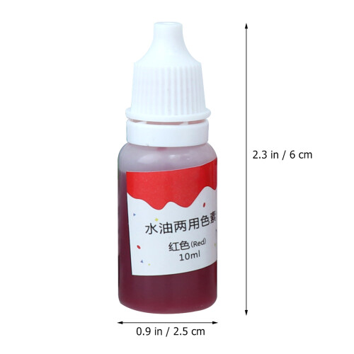 12 unidades 10ml colorante para diy, óleo e , 1