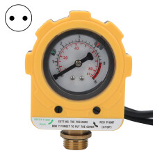 (EU Plug AC220V) Wasserdruckregler E06-1500 30AEU AC220V