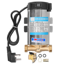 Booster-Pumpe Gelb Leise Kalt/Warmwasser 15WG1.5‑105 AC