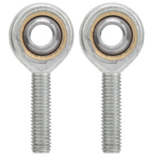 2x Gelenklager Innengewinde Selbstschmierend SAL8T/K