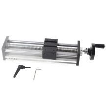 (EBX1605) 2-Achs-Kugelmanualtisch 200mm Hub präzise Führung