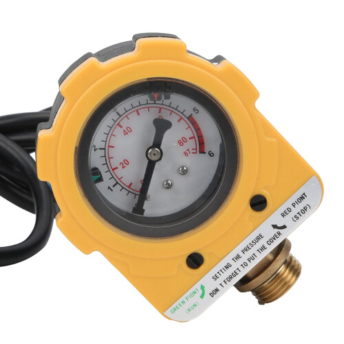 (EU Plug AC220V) Wasserdruckregler E06-1500 30AEU AC220V 1