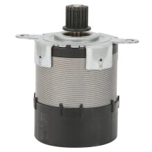 (12V) DC 12-24V bürstenloser Servomotor mit 100-Linien-Encoder
