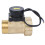 Wasserpumpen-Durchflusssensor Messing HT-802 220V 1