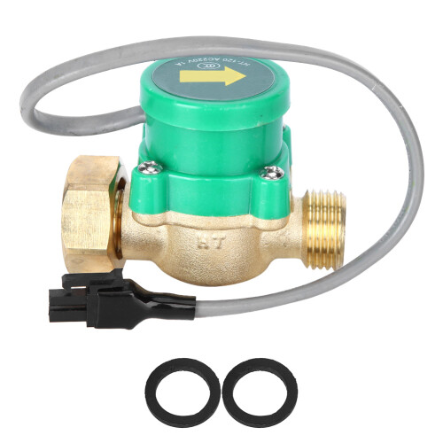 Elektronischer Druckregler für Wasserpumpen-Durchflusssensor