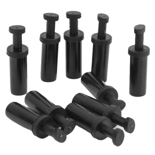 50x Push-to-Connect Pneumatikstecker 2