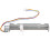 Schrittmotor 80mm Hub 2-Phasig 4-Draht Lasergravur 2