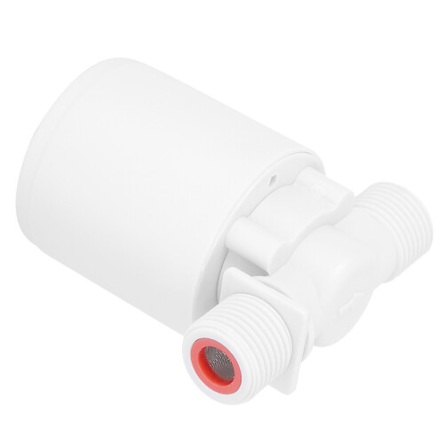 Floating Ball Valve Inlet Tank Water Level Control Plastic G1/2in 1