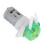 (DC24V) DC Mini Peristaltikpumpe 12V Wasserzudosierung Aquarium 5