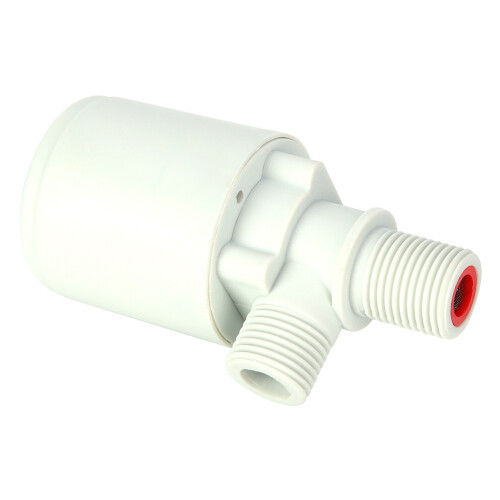 Floating Ball Valve G1/2in Water Level Control Plastic 2