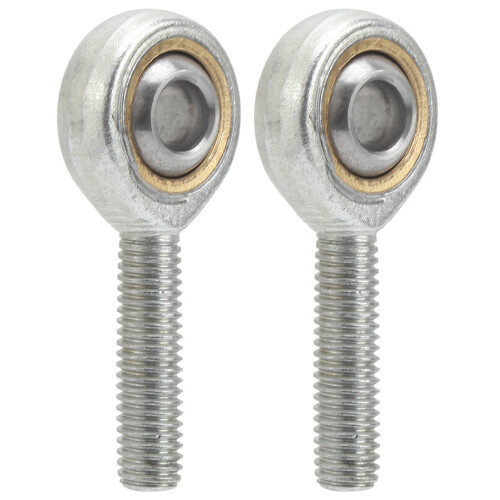 2x Gelenklager Innengewinde Selbstschmierend SAL8T/K 2
