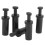 50x Push-to-Connect Pneumatikstecker 4