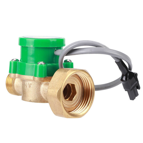 Wasserpumpen-Durchflusssensor Druckregler HT120 220V 60W 2